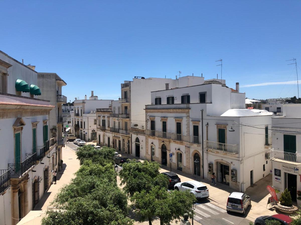 Cà Mea Apartamento Alberobello Exterior foto