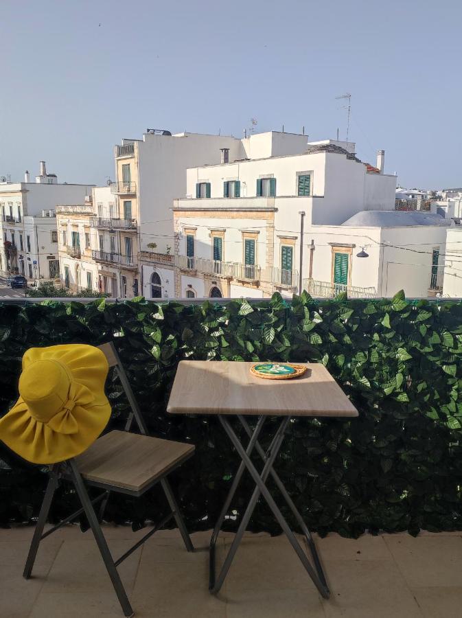 Cà Mea Apartamento Alberobello Exterior foto